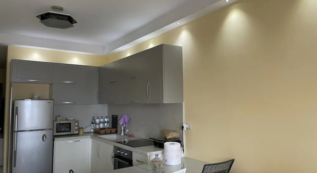 Семейные апартаменты с 2 комнатами с балконом TOURISTS RESIDENCE