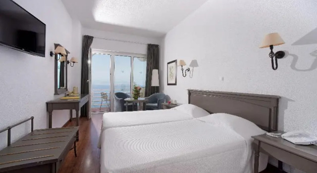 Одноместный номер Standard Valmar Corfu by Louis Hotels