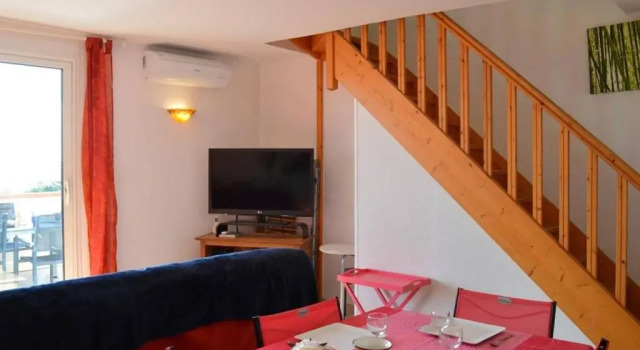 Maison Fleury-Saint-Pierre-la-Mer, 3 pièces, 6 personnes - FR-1-229D-614, Rezervovat Hotel Hotely v Fleury s parkováním, Parkování