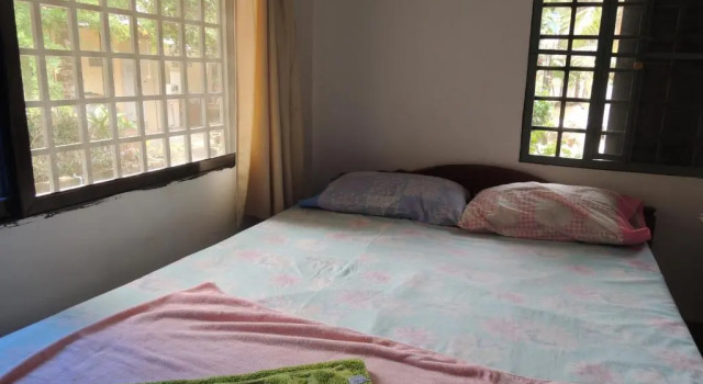 Meas Family Homestay, Buchen Sie Hotel Angk Ta Saom Provinz Takeo