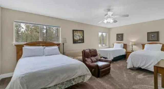 2 Dixie Mt-AC-Hot Tub-4BR/3BA