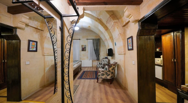 Двухместный номер Deluxe Mira Cappadocia Hotel
