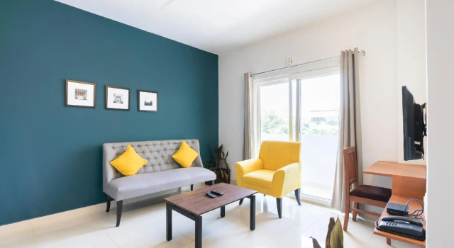 SilverKey Executive Stays 27924 Yelahanka New Town, Забронировать Отель Отели штата Карнатаки с парковкой, Парковка