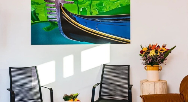 Вилла с 3 комнатами Villa Apulia