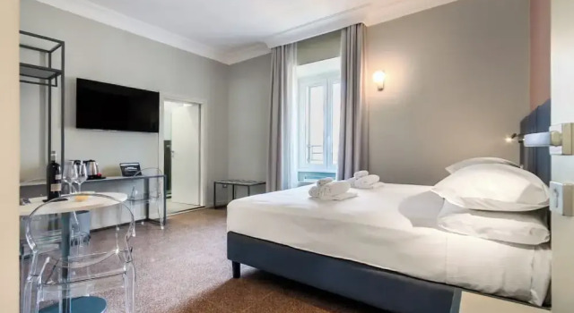 Номер Deluxe Velia Relais