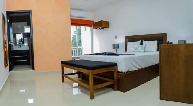 Одноместный номер Standard Hotel Boketto