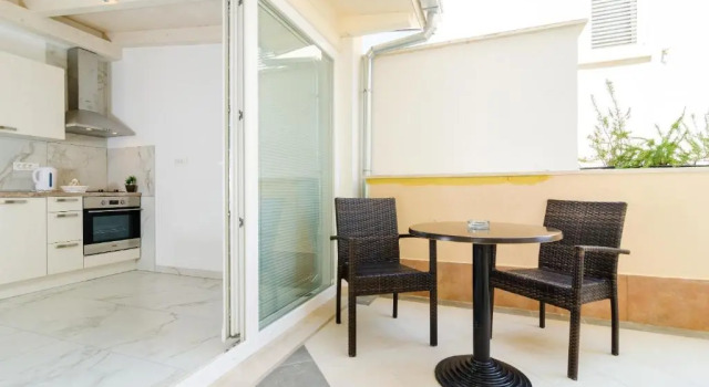 Студия Apartment Riki