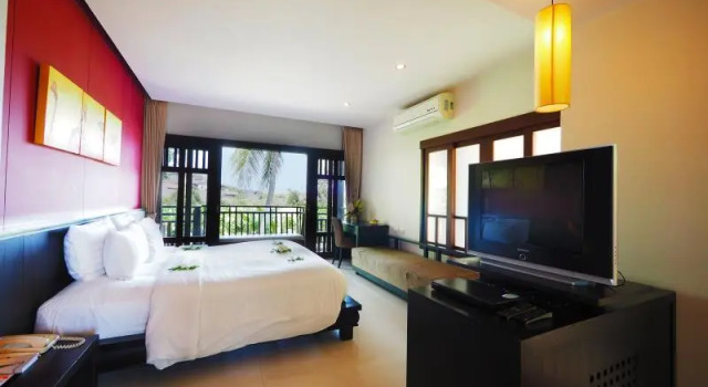Номер Deluxe Bhundhari Resort & Villas Samui