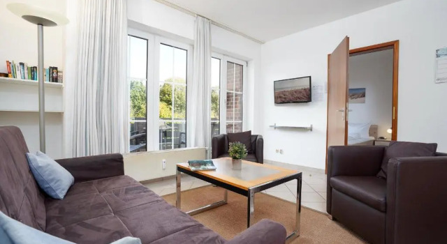 Апартаменты Seepark Wohnung 2 10