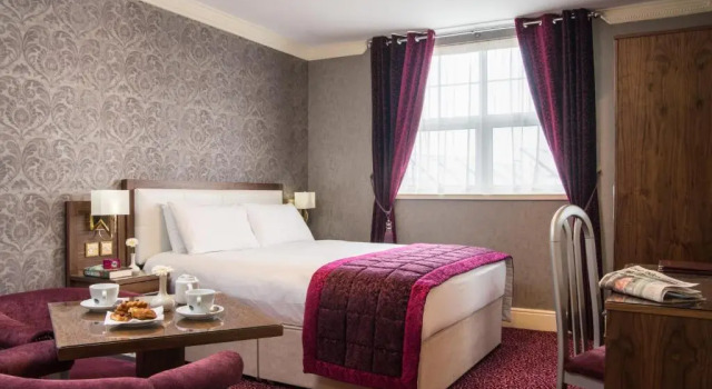Трёхместный номер Standard The Great Northern Hotel