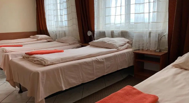 Семейный номер Standard Hotel Turystyczny