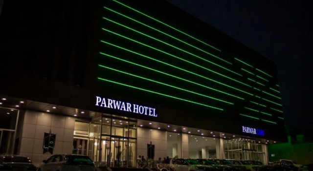 Parwar Hotel, Κράτηση Ξενοδοχείο Ξενοδοχεία σε Duhok με πισίνα, Πισίνα