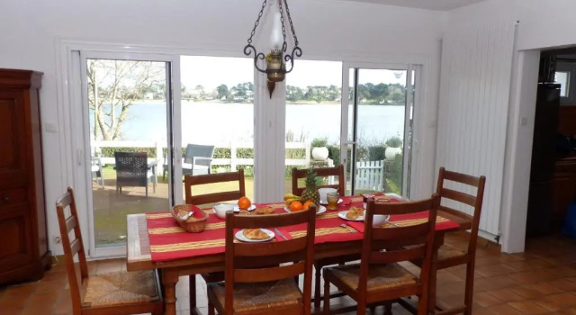 Golfe du Morbihan - Maison Avec Vue Sur Mer a Baden
