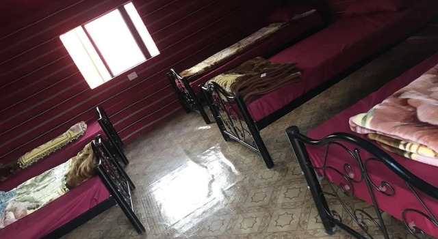Alamer Hostel Camp, Prenota Ostello Ostelli a Wadi Rum, Ostello