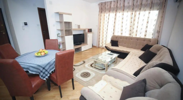 Апартаменты c 1 комнатой с балконом Adelisa Apartments