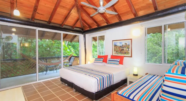 Номер Superior La Mar de Bien Tayrona