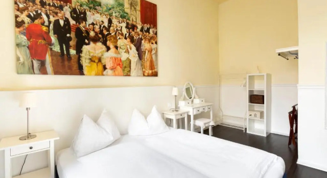 Номер Standard Boutique Hotel Columbia