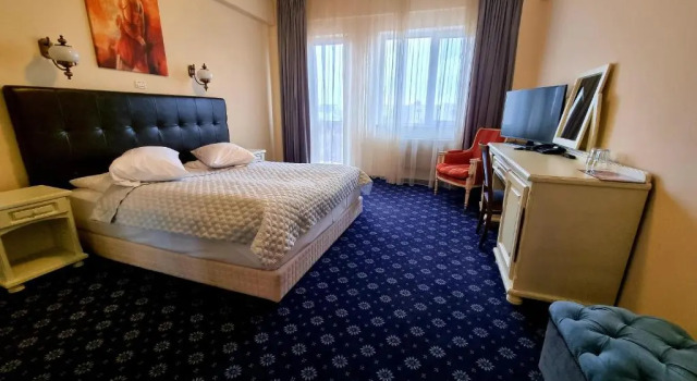 Habitación doble Estándar Hotel Coandi