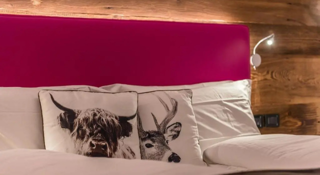 Номер Superior Alpstyle Hotel Albolina Wellness & Beauty