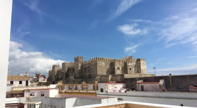 Апартаменты Puerta la Mar