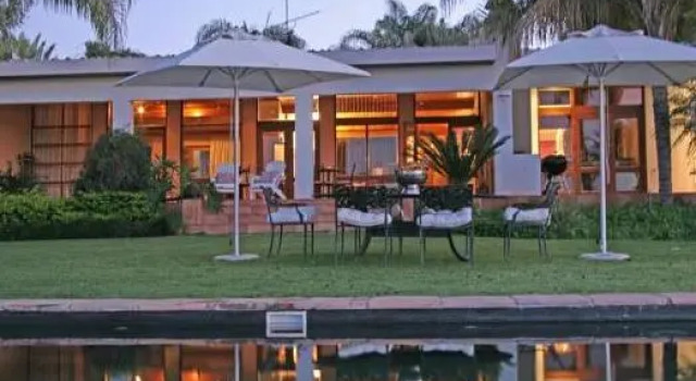 Двухместный номер Standard River Place Manor