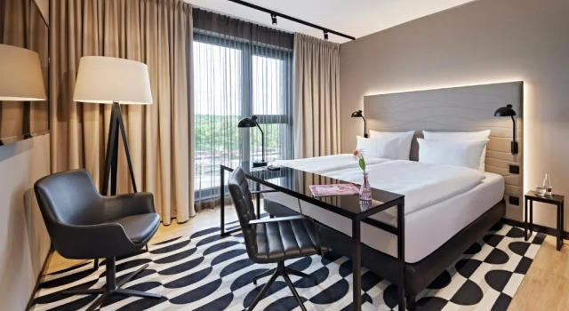 Номер Superior LEGERE HOTEL Erfurt