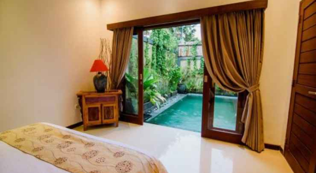 Villa Vidya, Rezervovat Vila Chaty v Bali, Chalupa