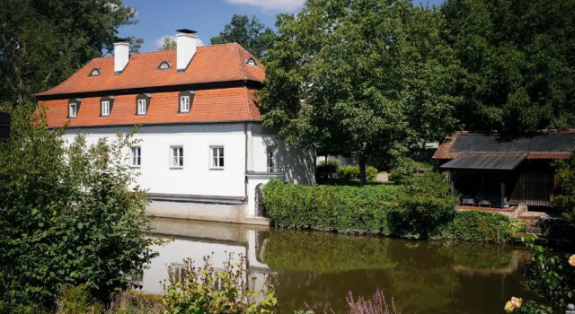 Двухместный номер Standard Schloss Hohenkammer