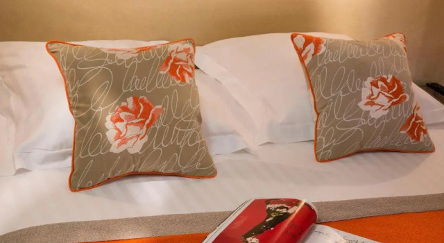 Семейный номер Superior Hotel Best Western Anjou Lafayette