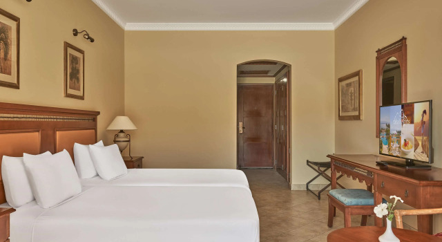 Двухместный номер с видом на сад Mosaique Beach Resort