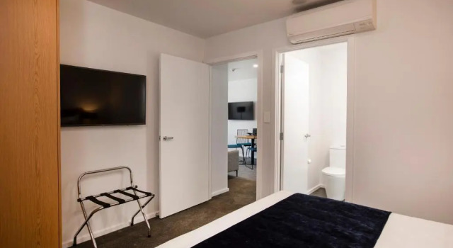Апартаменты Quest Tauranga Central