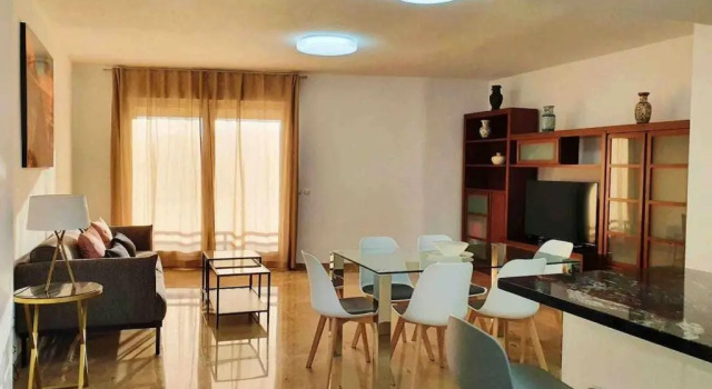 NEW Ático con piscina playa 3 bedrooms parking, Забронировать Отель Отели Торремолинос с бассейном, рядом с Культурный центр им. Пабло Руиса Пикассо, Бассейн