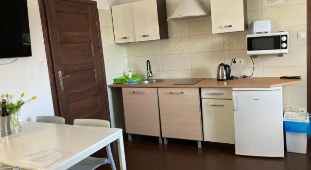 Апартаменты Цокольный этаж Apartamenty i Pokoje Na Letniej