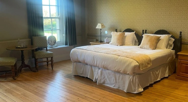 Люкс Superior Holbrook Manor & Spa