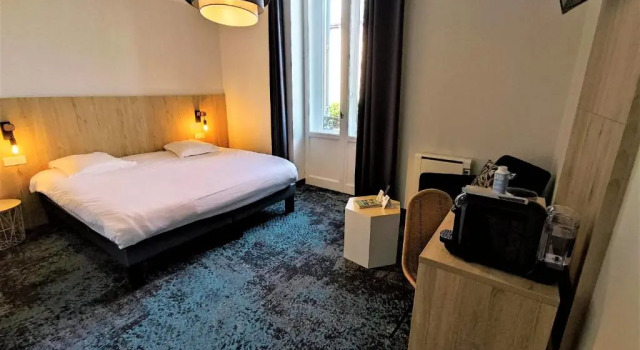Номер Superior Citotel Lion D'or