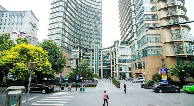 Двухместный номер Deluxe Westlake 7 Service Apartment