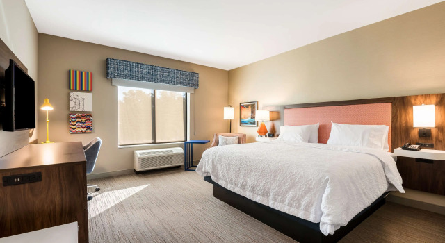 Hampton Inn Batesville, Varaa Hotelli  