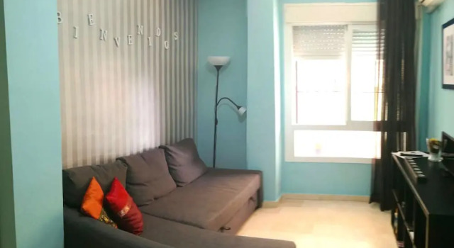 Misericordia Beach Apartamento, Забронировать Апартаменты/квартира Апартаменты Малаги, рядом с Музей автомобилей и моды, Апартаменты/квартира