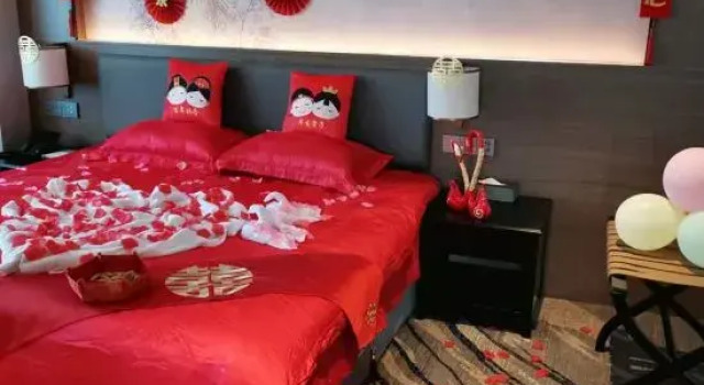Люкс Golden LEAF Hotel