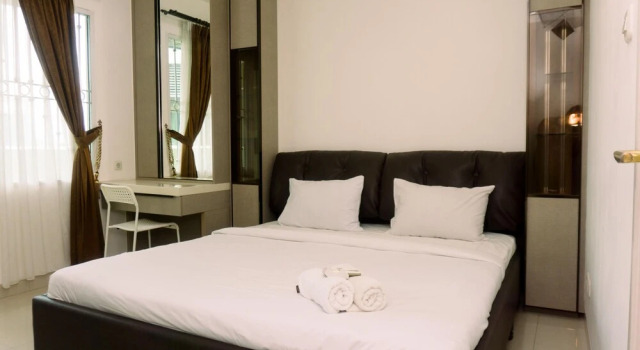 Comfort 2Br At Semanggi Apartment