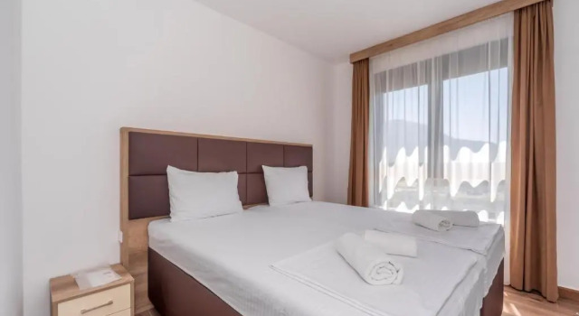 Deluxe Tweepersoonssuite Pharos Hotel
