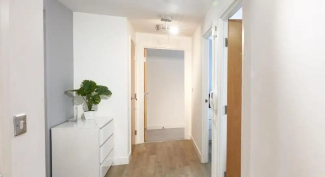Апартаменты с 3 комнатами Vizion Suites Milton Keynes