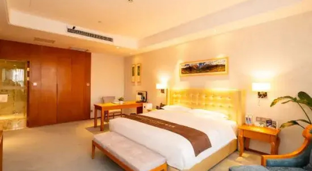 Люкс Executive XingAn League Berun Hotel
