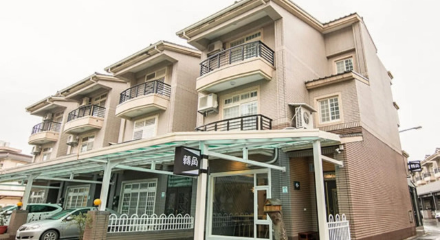 Corner Casual B&B, Book Bed and Breakfast Wujie Yilan County