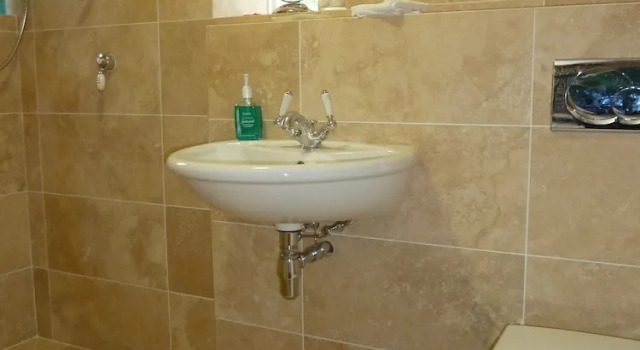 Luxury dublă cameră The Old Vicarage B&B