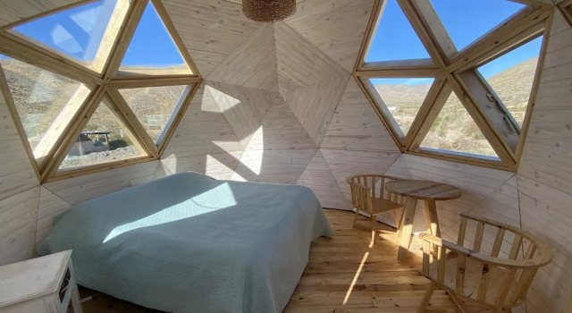 Номер Standard Domos Andinos HostCamp