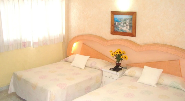 Suite Standard Suites Angelopolis