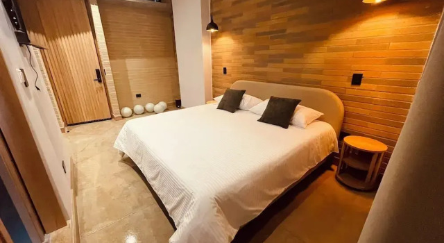 Номер Luxury Hotel Boutique Obelisco