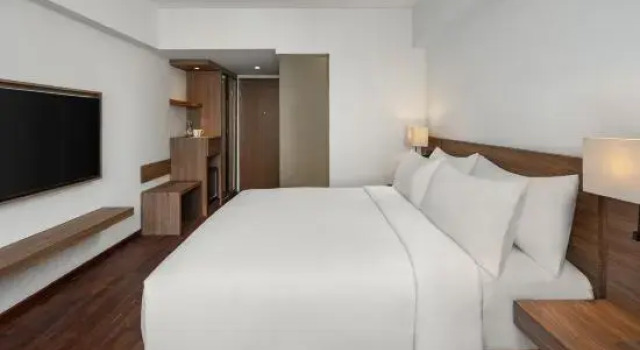 Двухместный номер Superior Fairfield by Marriott Bali Kuta Ngurah Rai