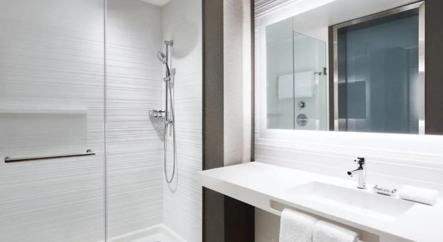 Номер Standard с видом на город AC Hotel Portland Downtown-Waterfront, ME
